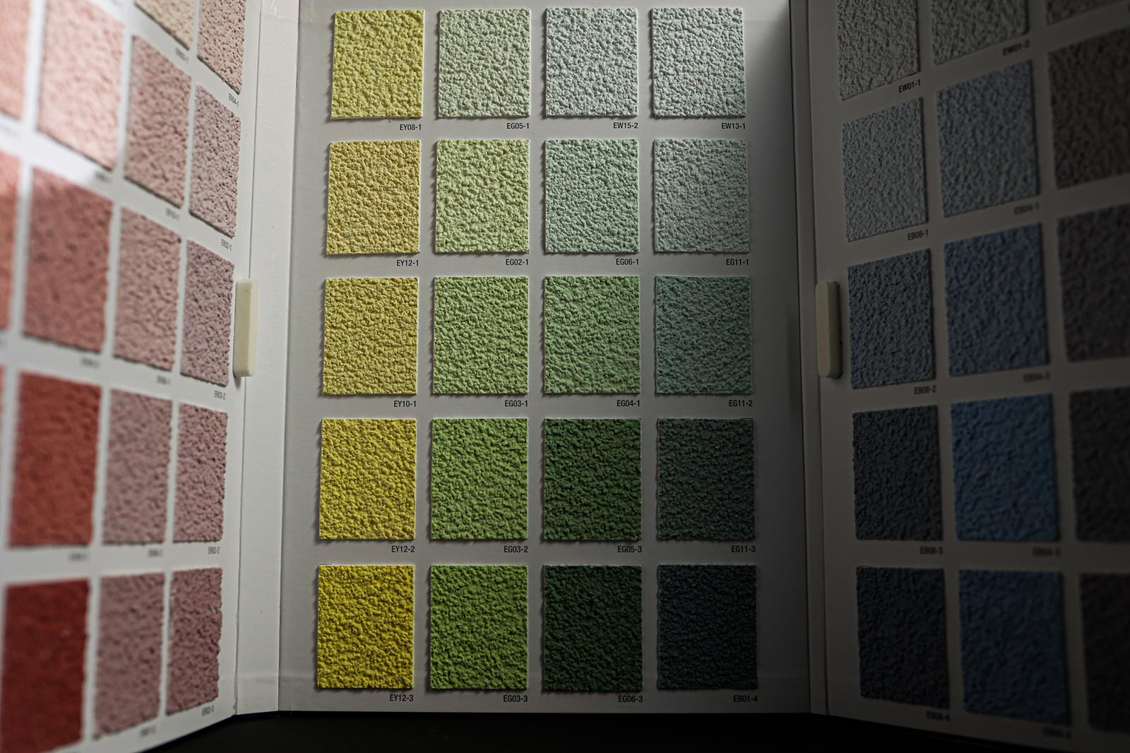 Katalozi fasadnih maltera i kulira