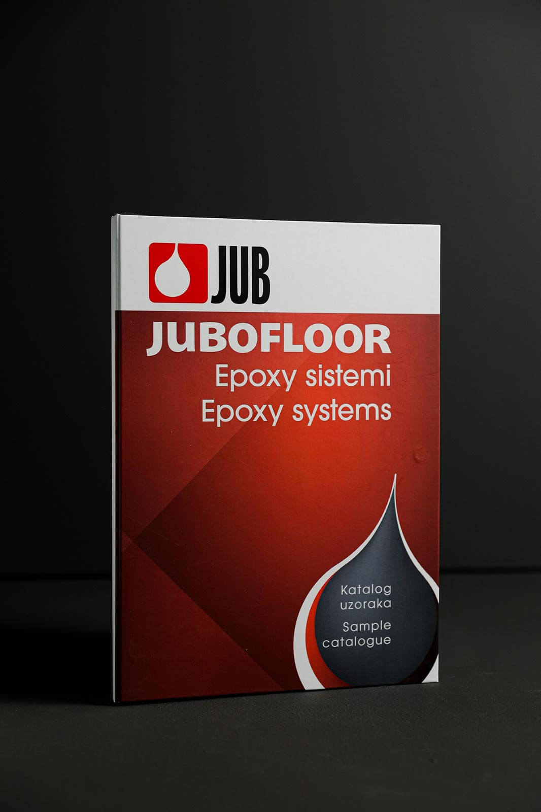 Katalozi uzoraka epoksida